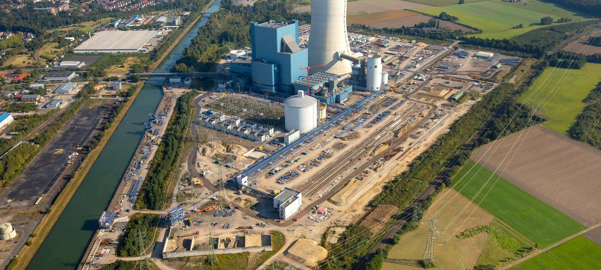 Gerichtsverfahren: Entscheidender Tag für das Kraftwerk