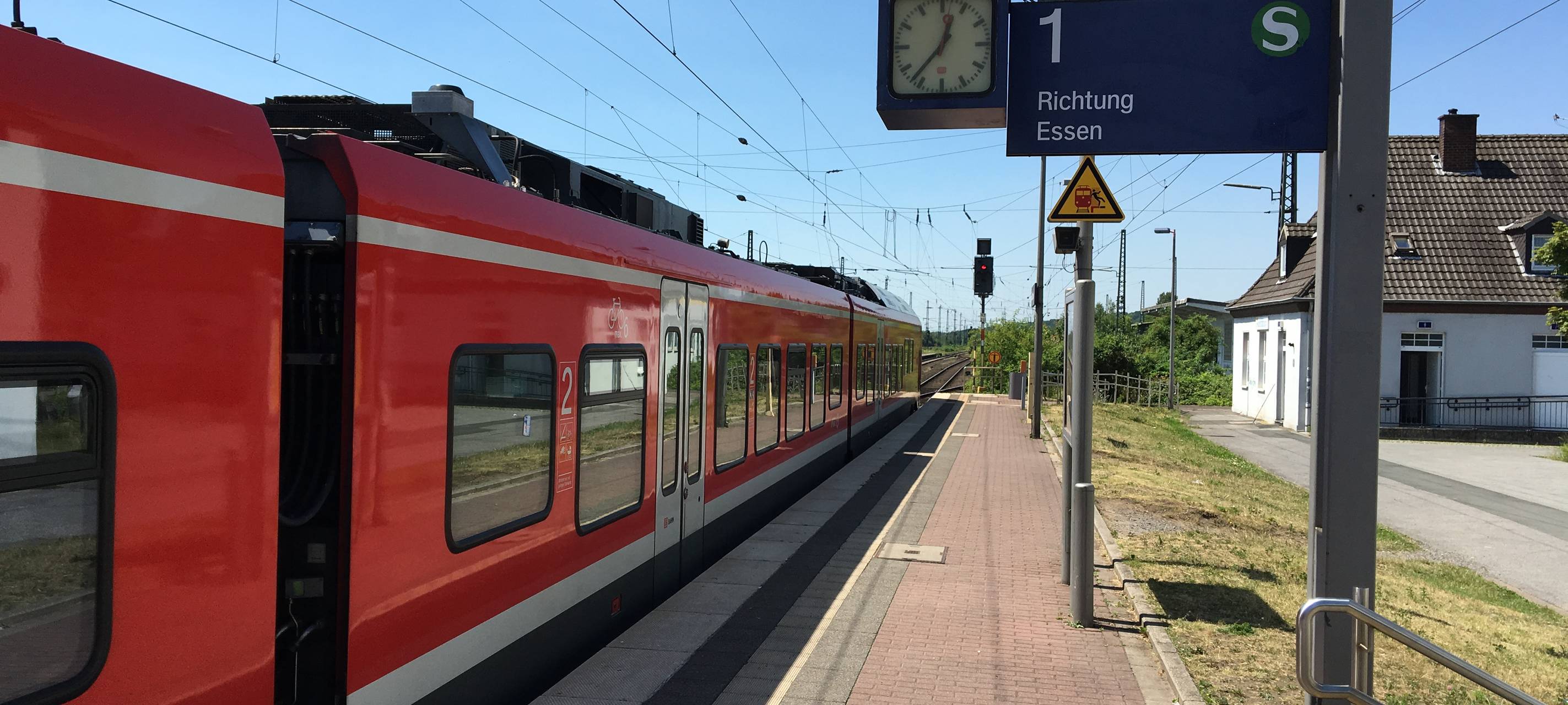 Weiter Probleme mit der S9