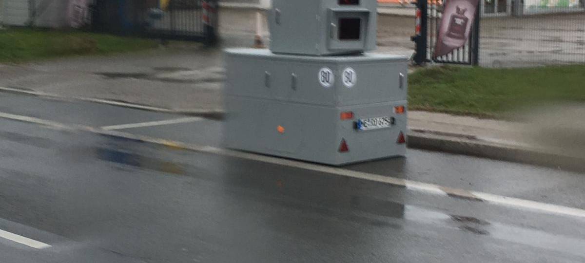 Neuer Panzerblitzer für den Kreis Recklinghausen