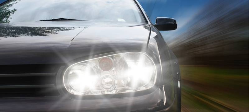 Dunkle Jahreszeit: Lichtkontrollen der Polizei