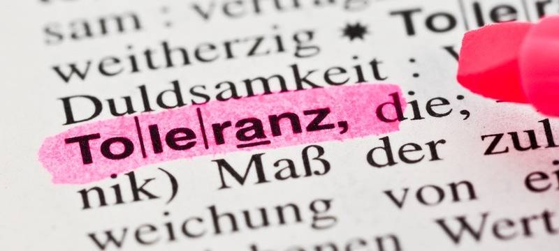 Demo gegen Rassismus auf dem Creiler Platz