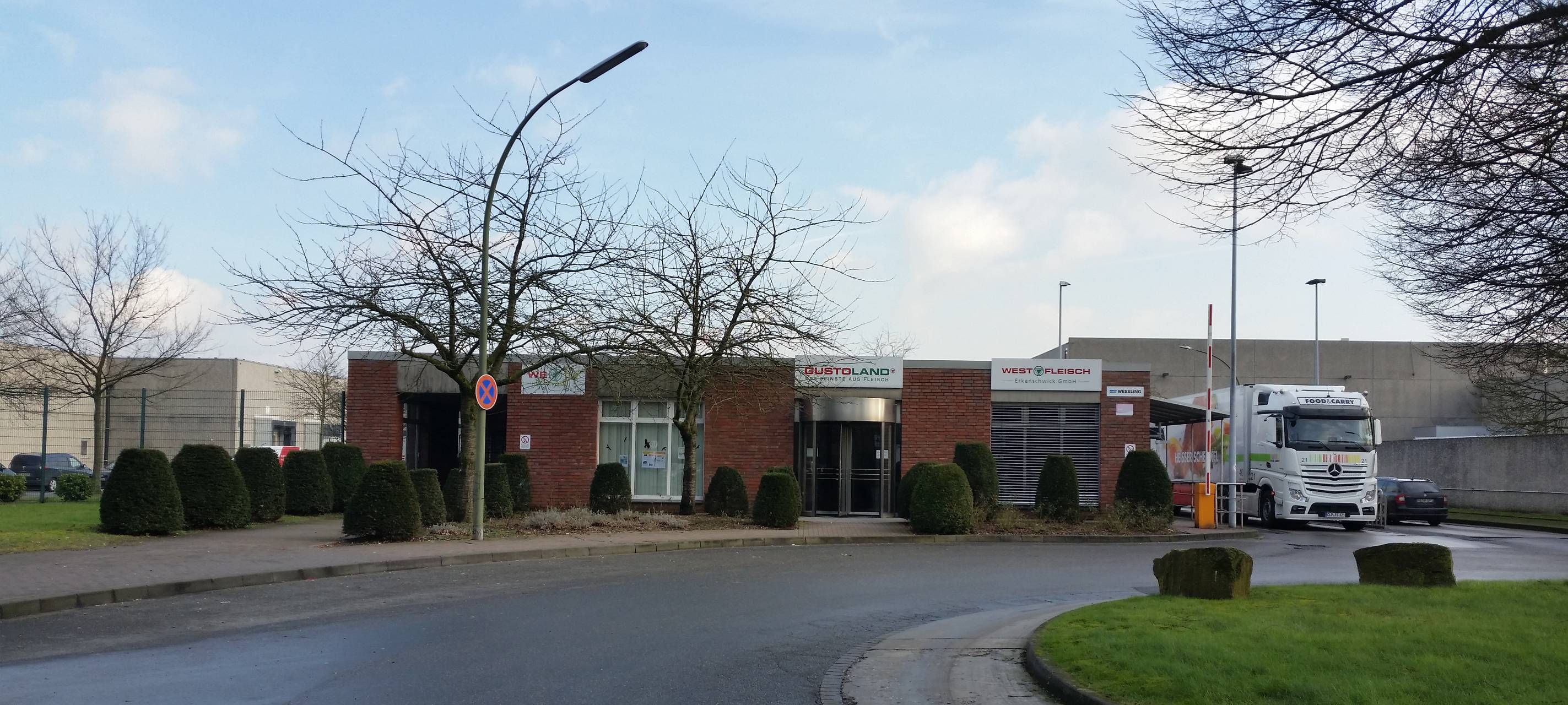 Entwarnung bei Westfleisch: "Nur" 54 Infizierte