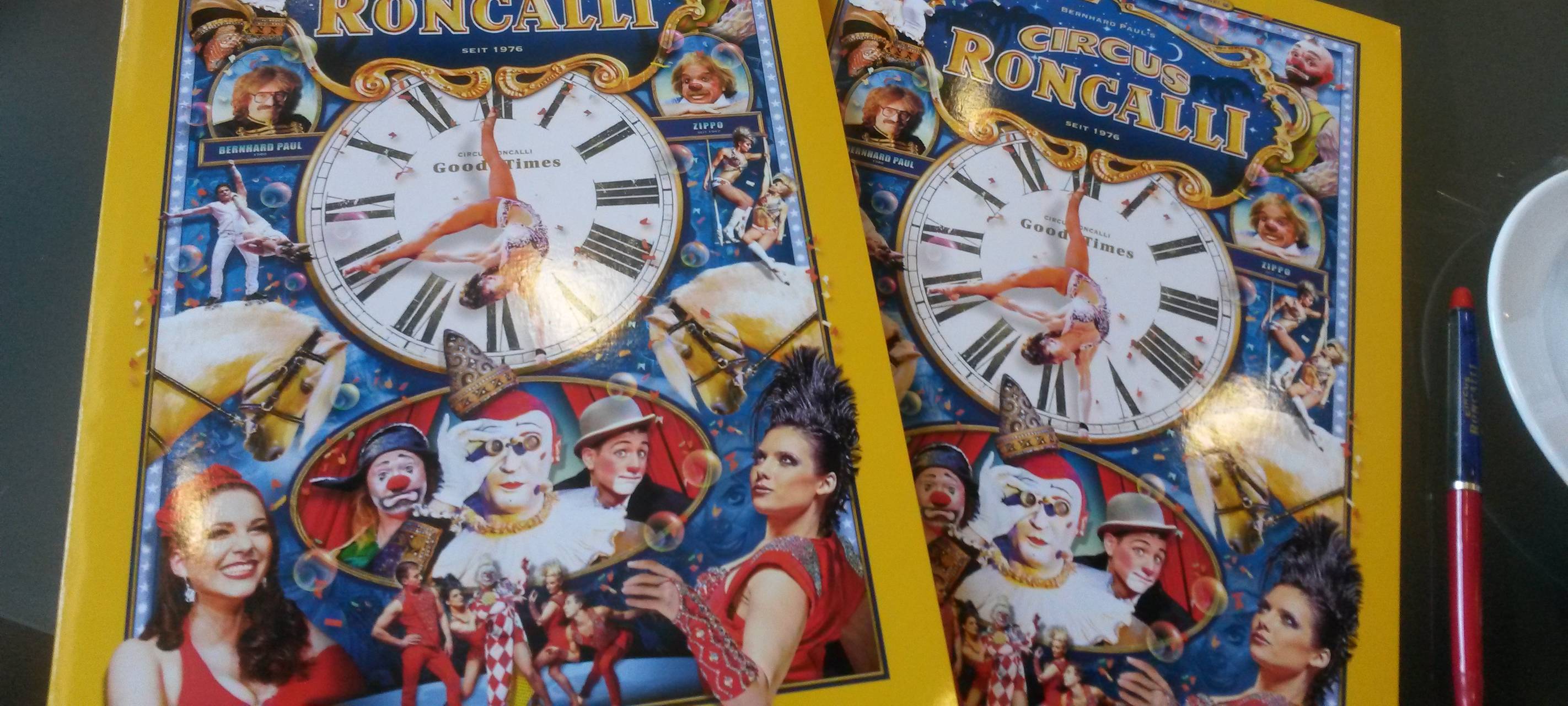 Zirkus Roncalli kommt wieder nach Recklinghausen