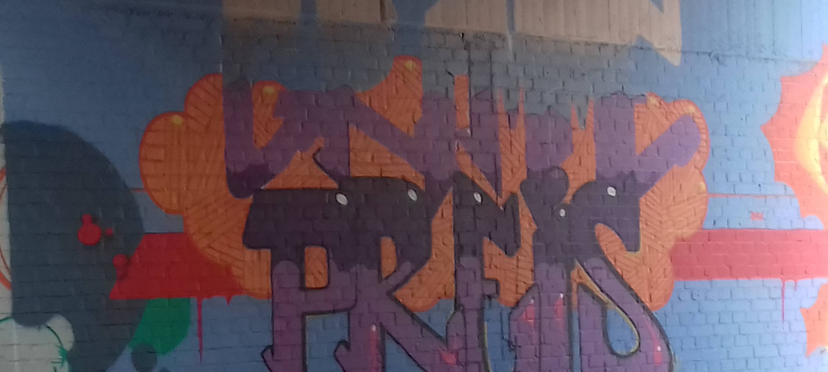 Illegale Graffiti - Dorsten setzt Belohnung aus