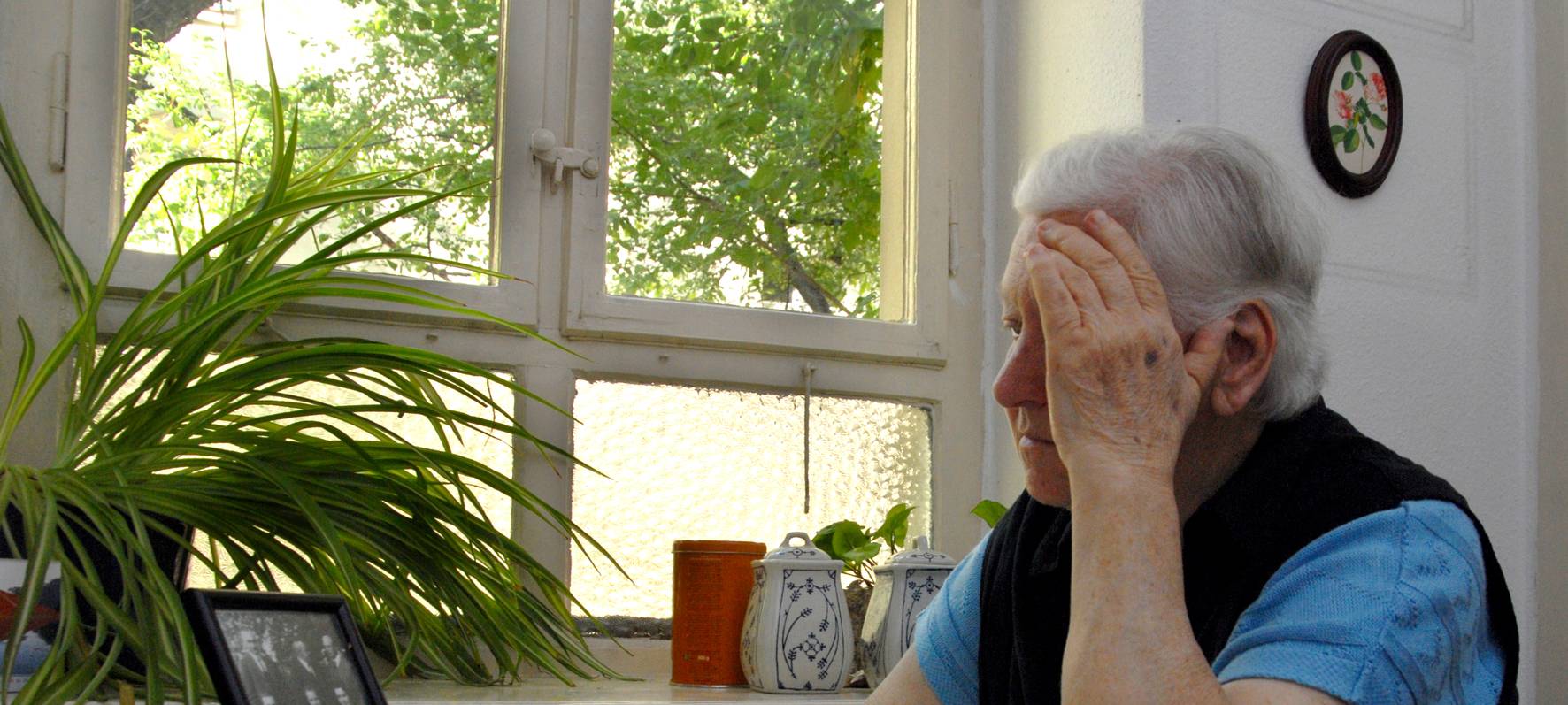 Immer öfter reicht die Rente nicht zum Leben