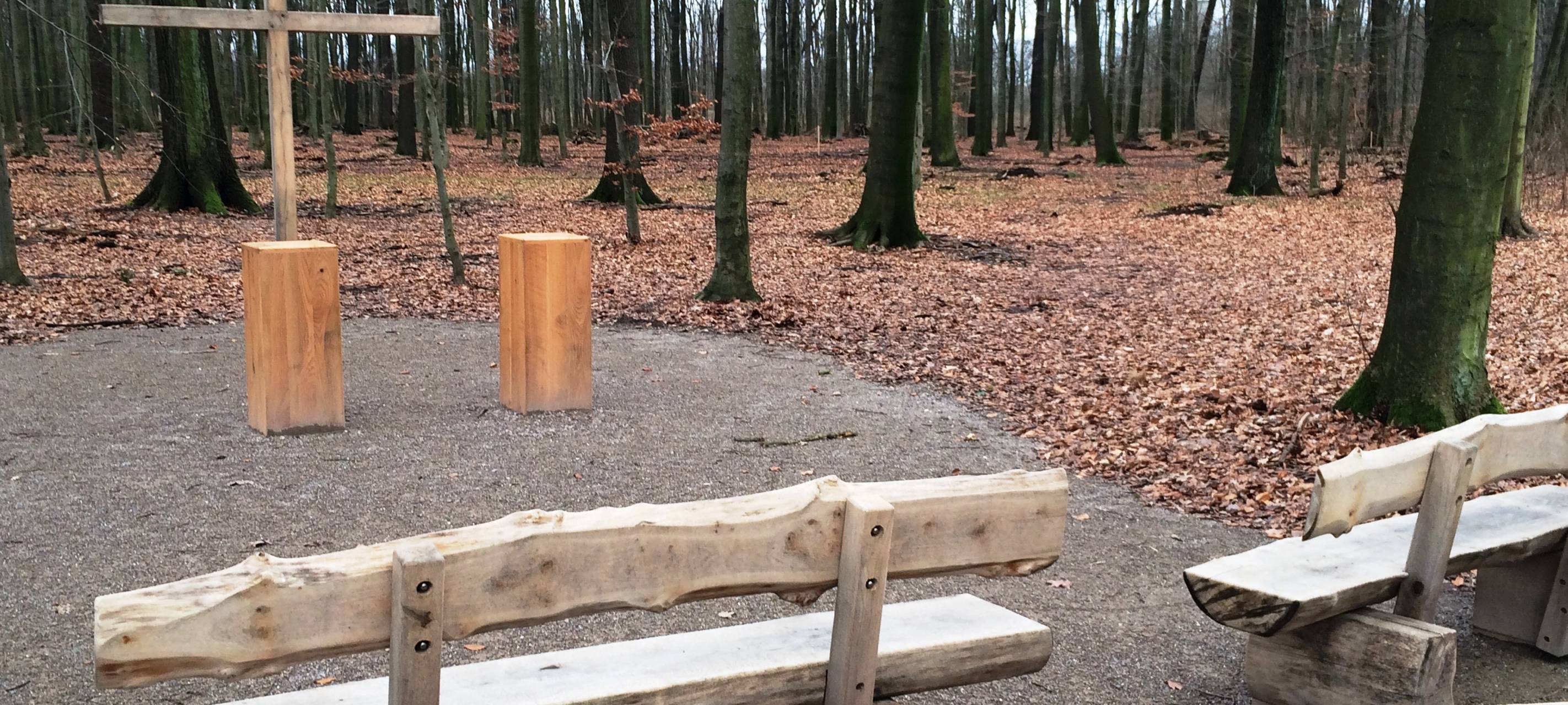 Bestattungswald Herten Westerholt