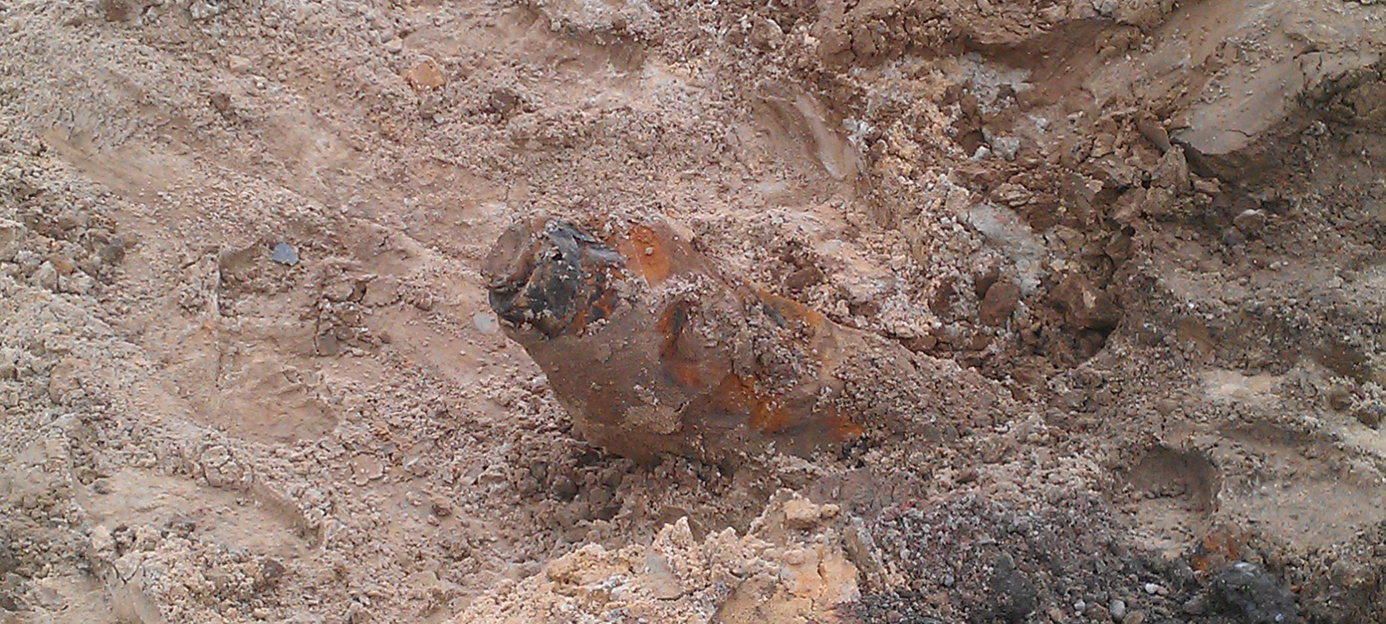 Blindgänger in Castrop-Rauxel: Entschärfung noch heute