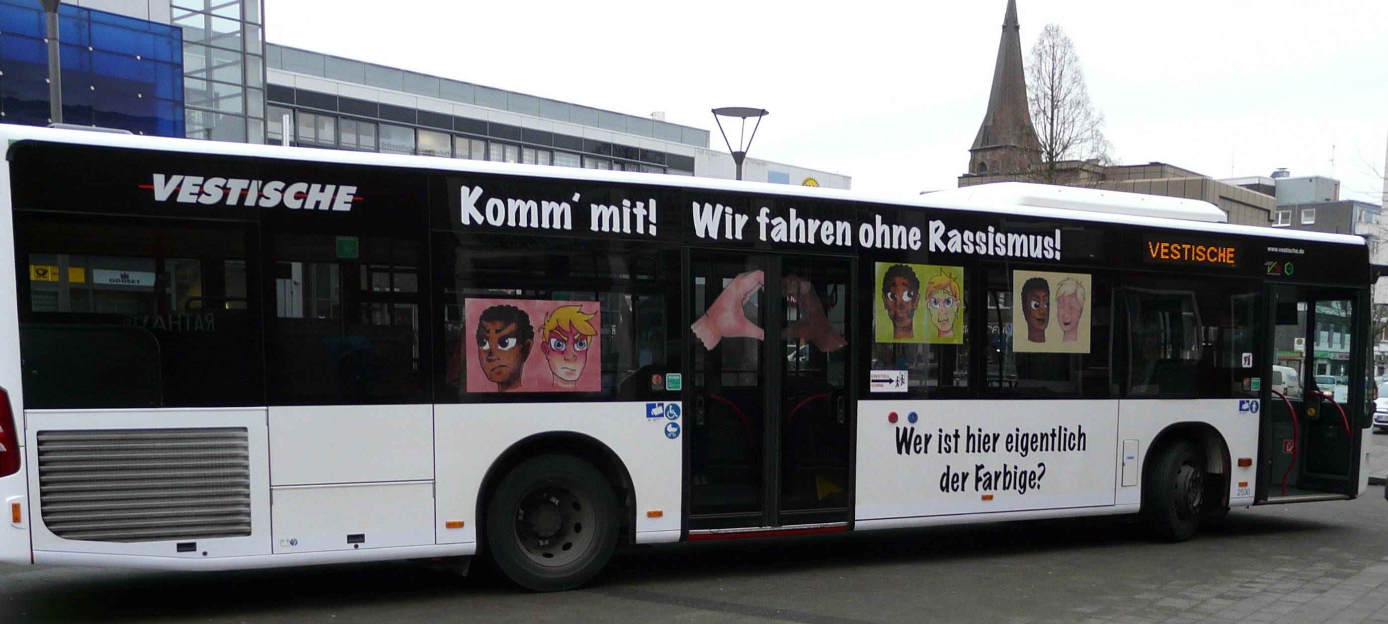 Antrag auf kostenfreier ÖPNV-Tag in Adventszeit