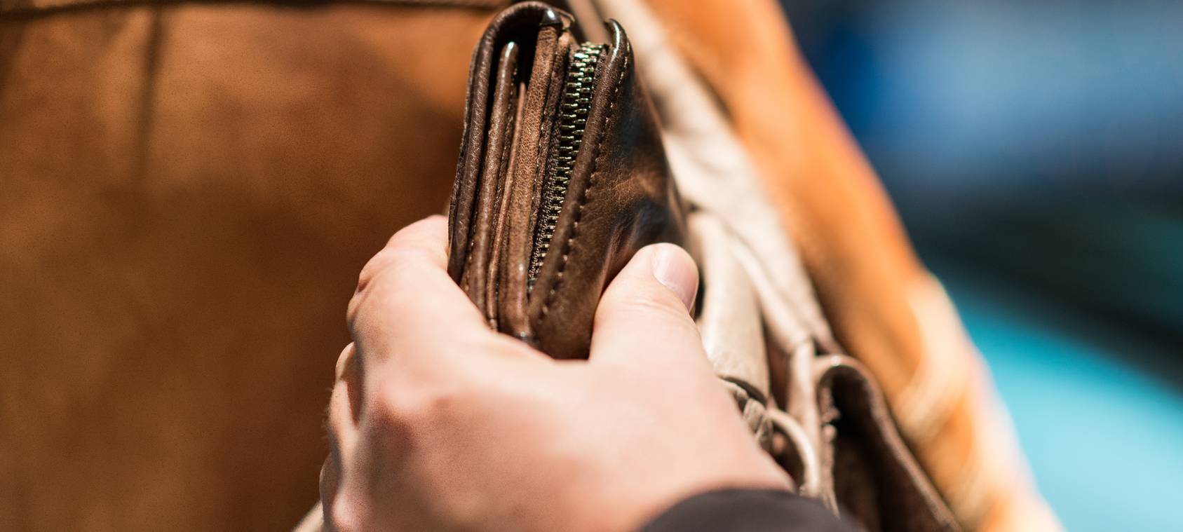 Langfinger-Alarm auf dem Weihnachtsmarkt