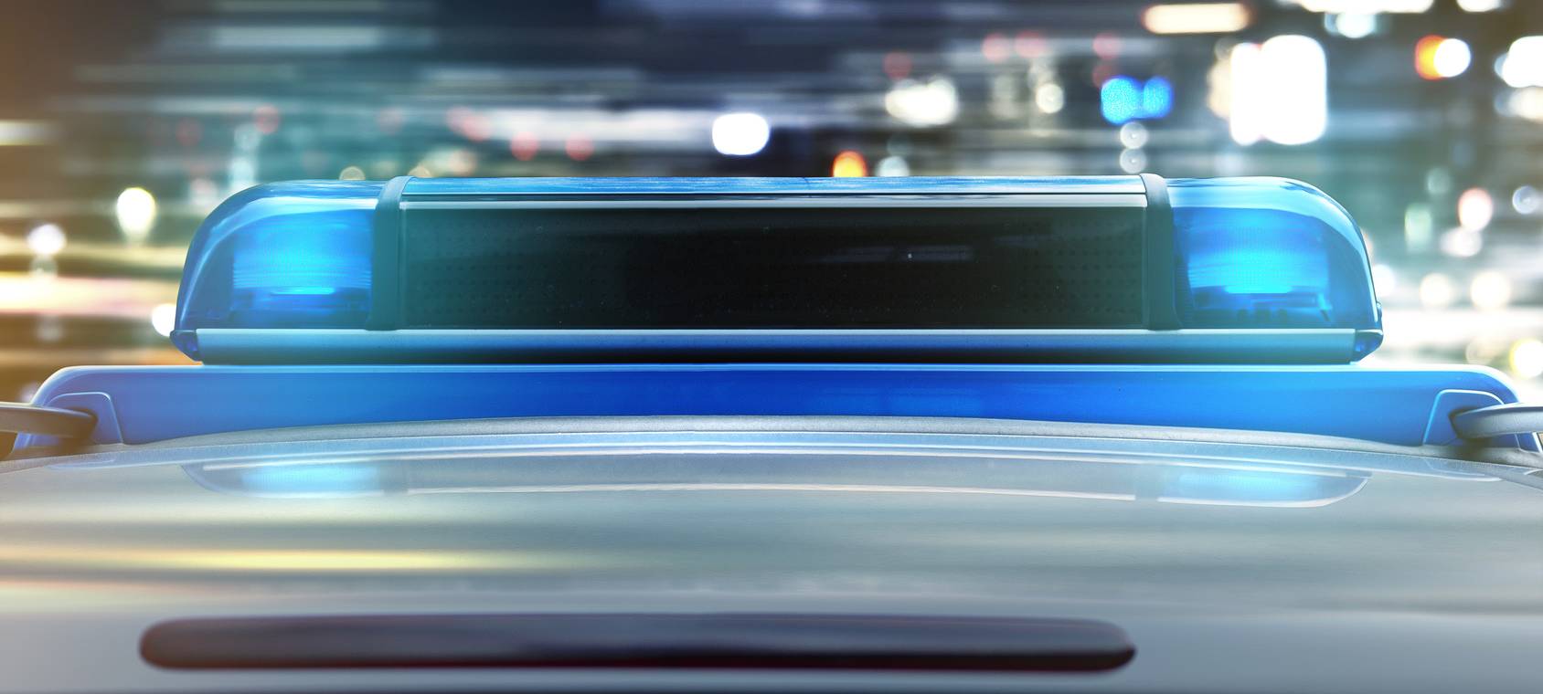 Neue Blitzer mit Farbe besprüht