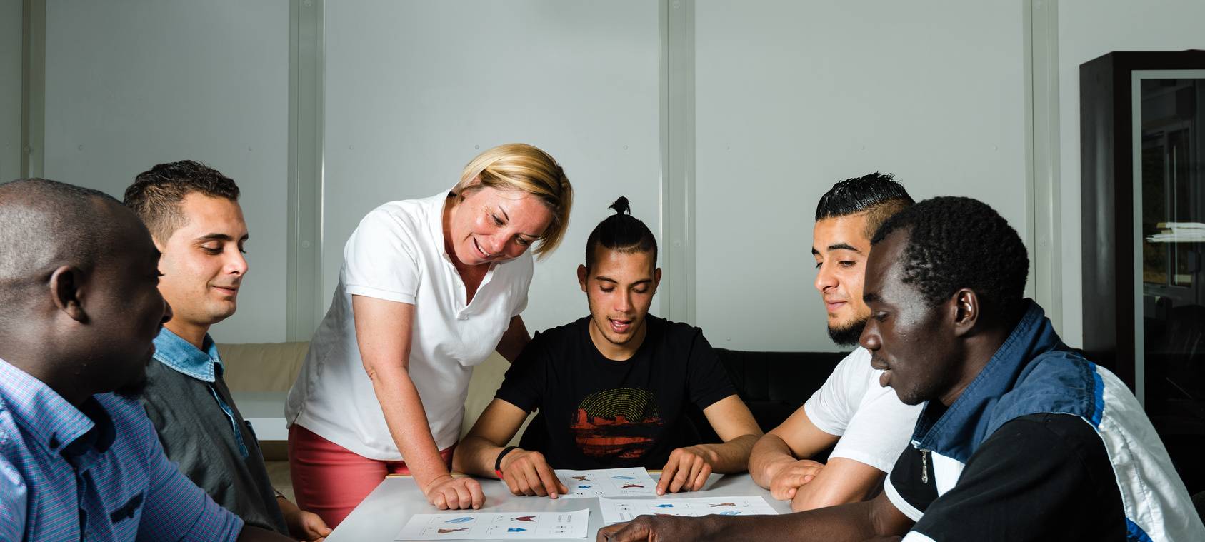 Weitere Sprachmittler im Kreis gesucht