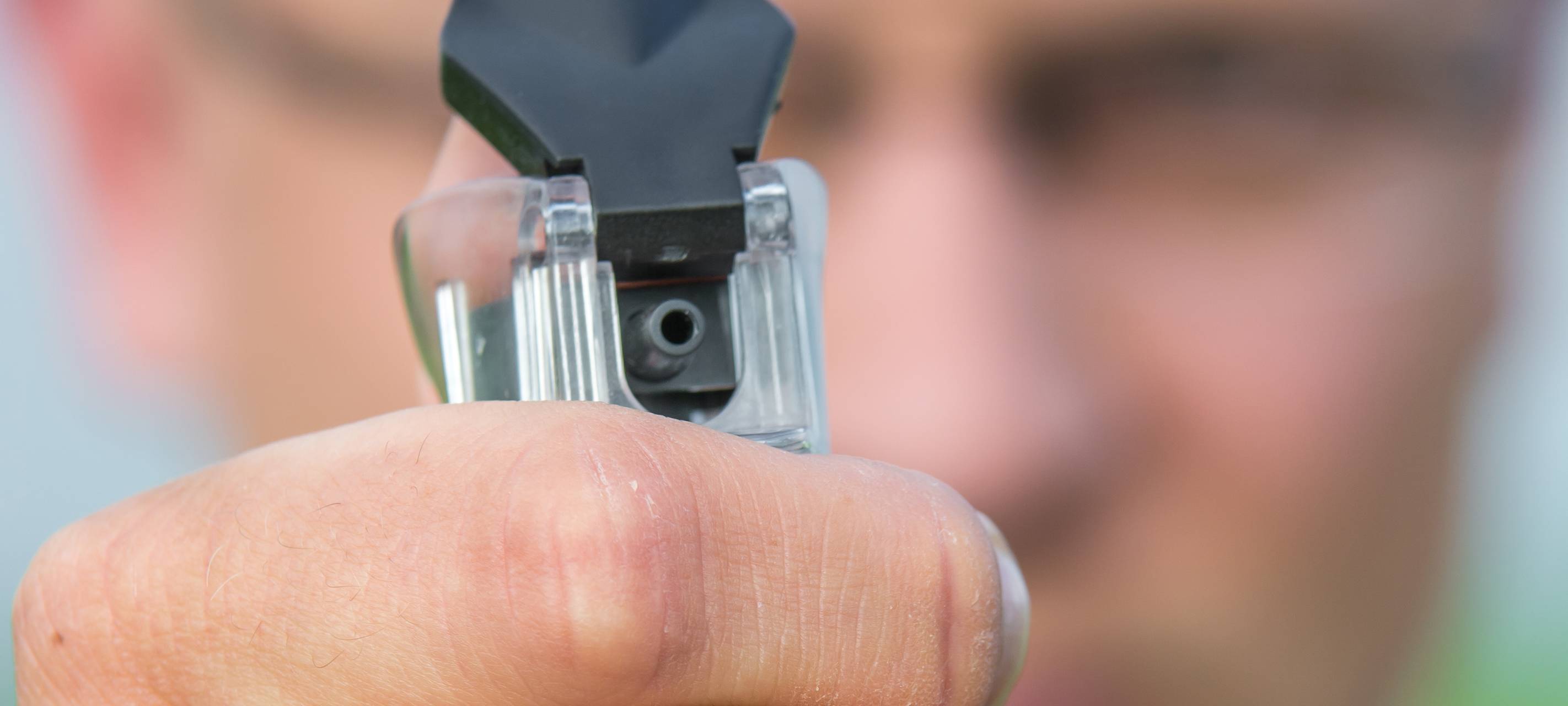 Immer mehr Menschen haben einen Waffenschein