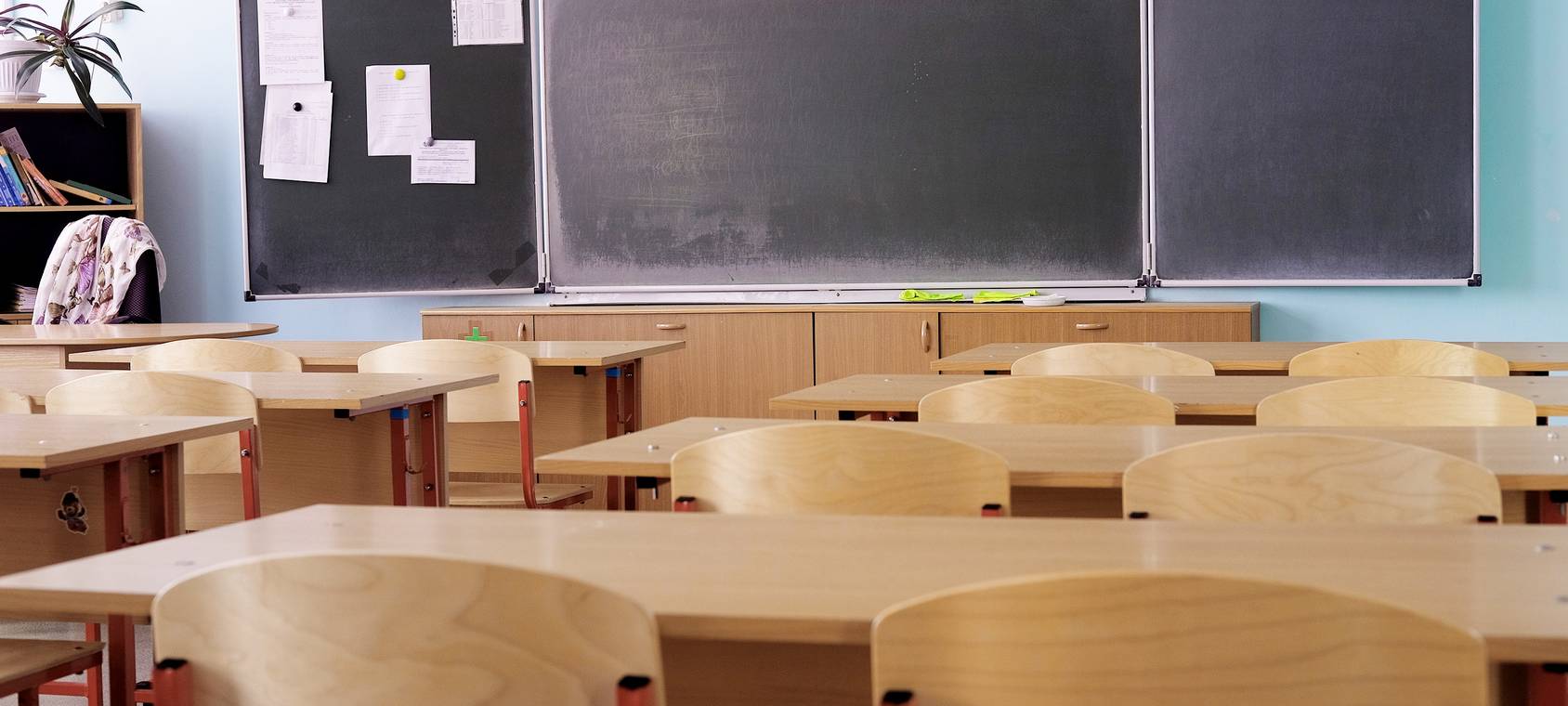 Schulen im Vest von Corona stark betroffen