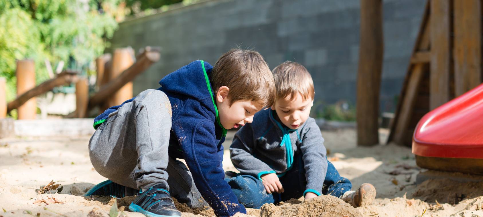 Hertener Spielplatz soll schöner werden