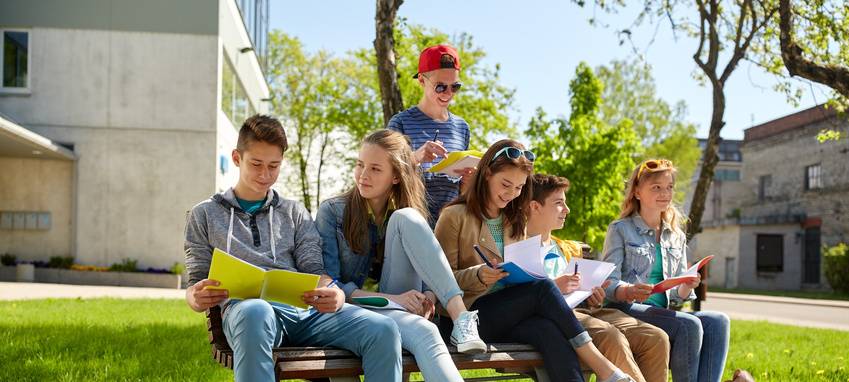 Schüler fordern mehr Sicherheit auf dem Schulweg
