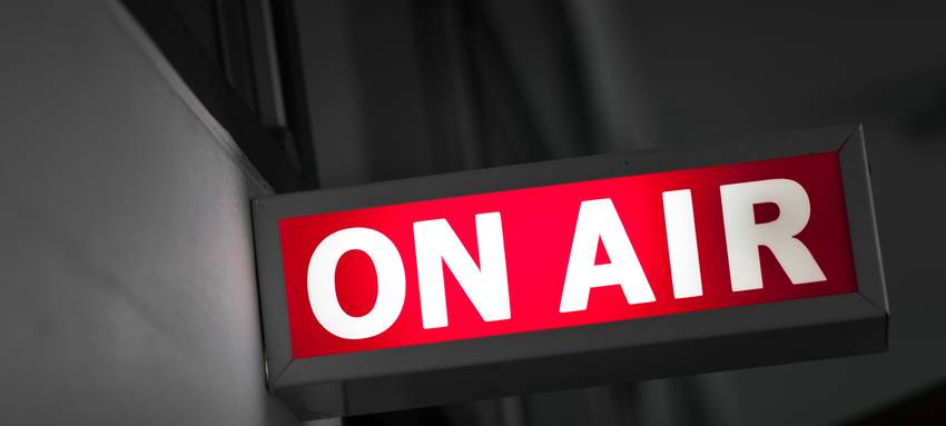 Studioführungen bei Radio Vest