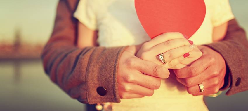 Corona sorgt für schweren Start ins Hochzeitsjahr 2021