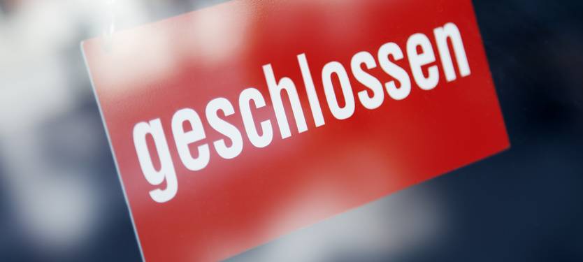 Schulen bleiben am Montag geschlossen