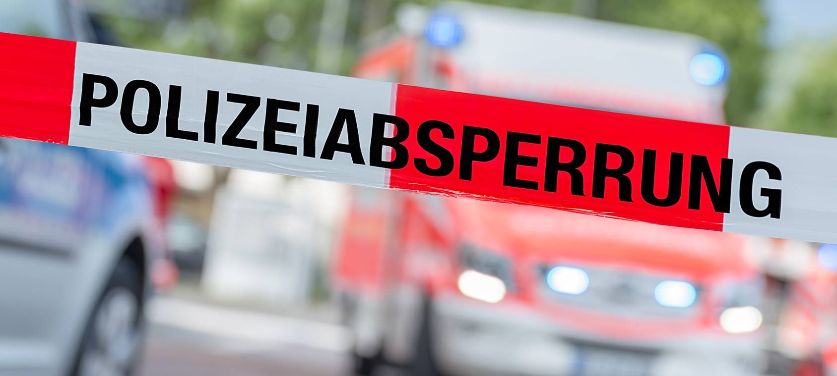 Tote von Wohnungsbrand offenbar Opfer von Gewaltdelikt