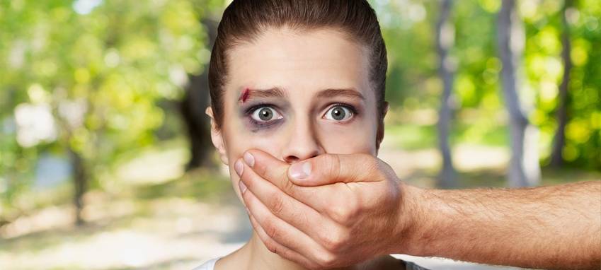 Gewalt an Frauen nimmt zu