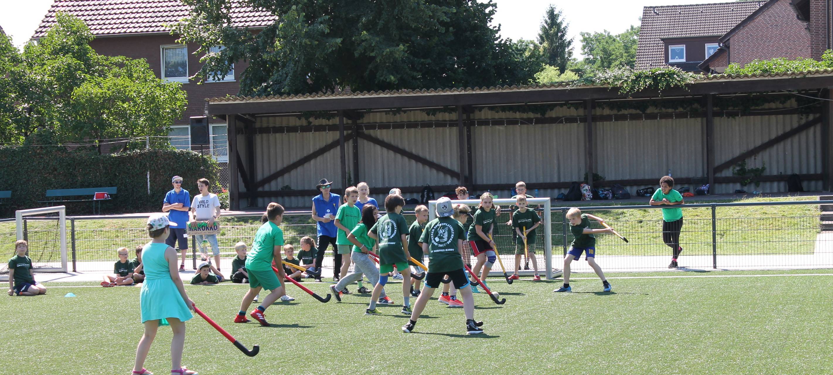 Land unterstützt Marler Sportvereine