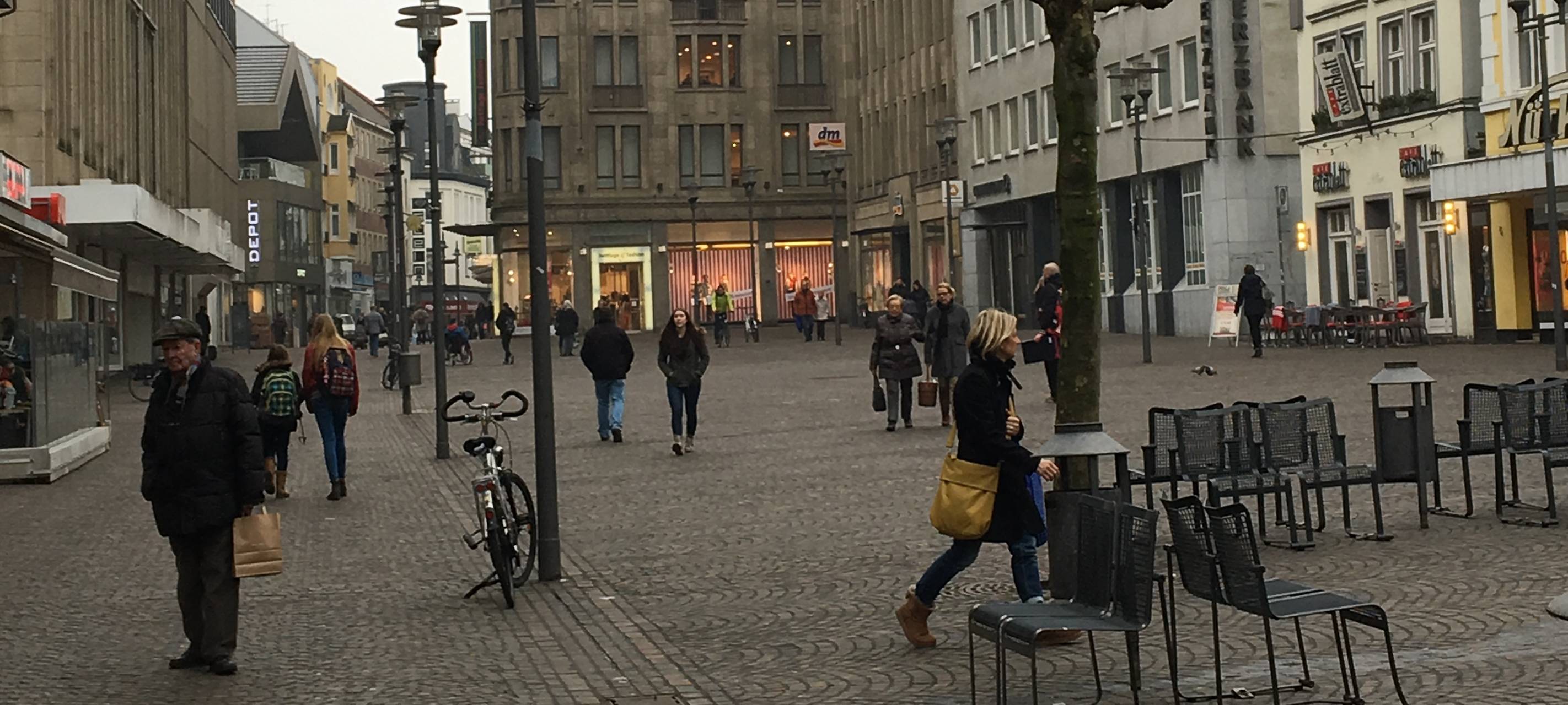 Besondere Beleuchtung für die Altstadt