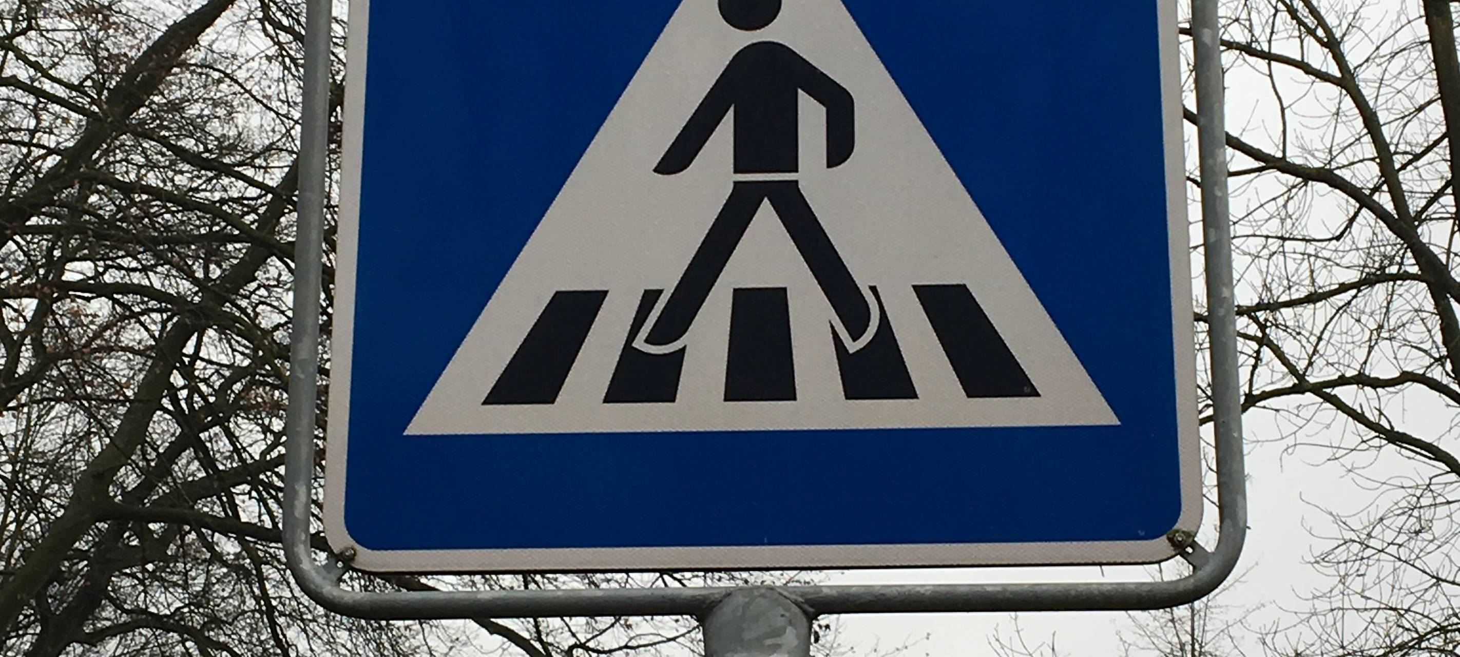 Fußverkehr auf dem Prüfstand