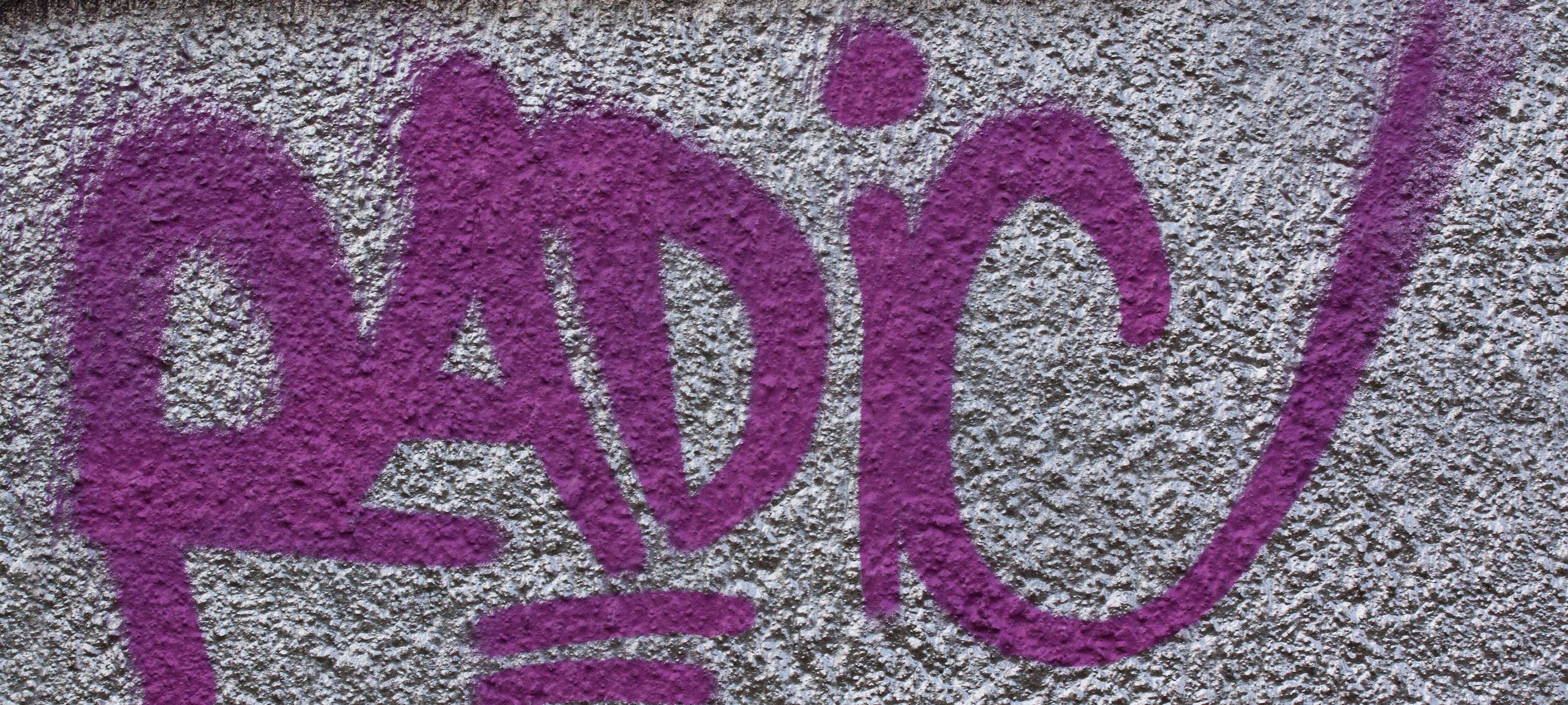 Farbschmierereien sorgen für Ärger in Datteln