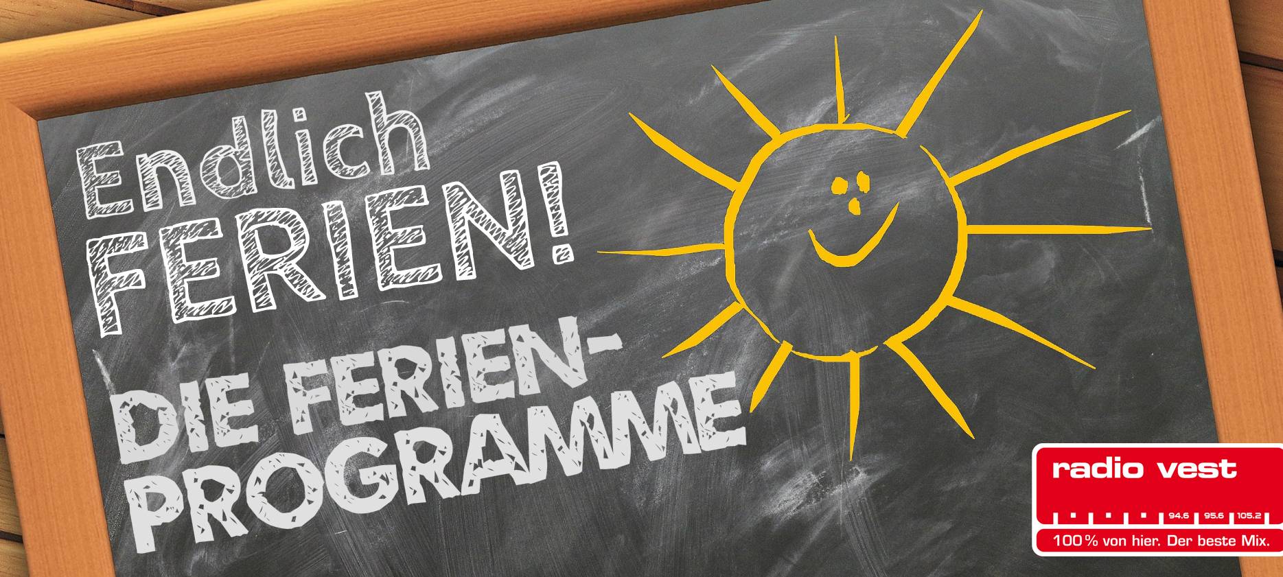 Anmeldungen für Ferienprogramme starten