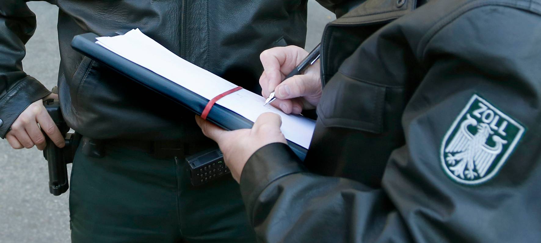 Illegale Beschäftigungen auf Marler Baustelle