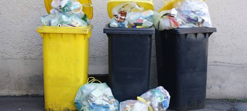 Müllverbrauch gestiegen - außer im Kreis Recklinghausen