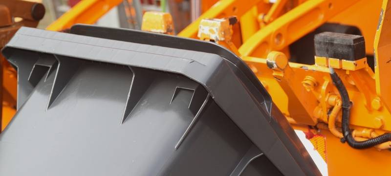 Müllgebühren relativ günstig