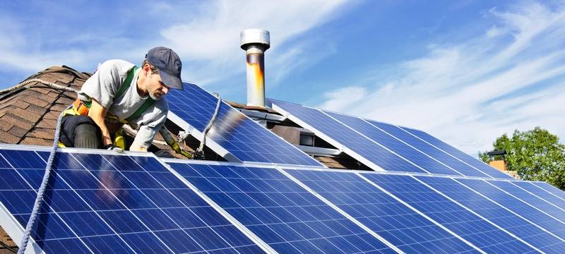 Solaranlagen jetzt auf´s Dach bringen