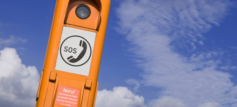 Dorstener Bürger bekommen Flyer mit Notfall-Infos