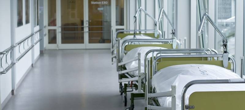 Besuchsverbote in immer mehr Krankenhäusern