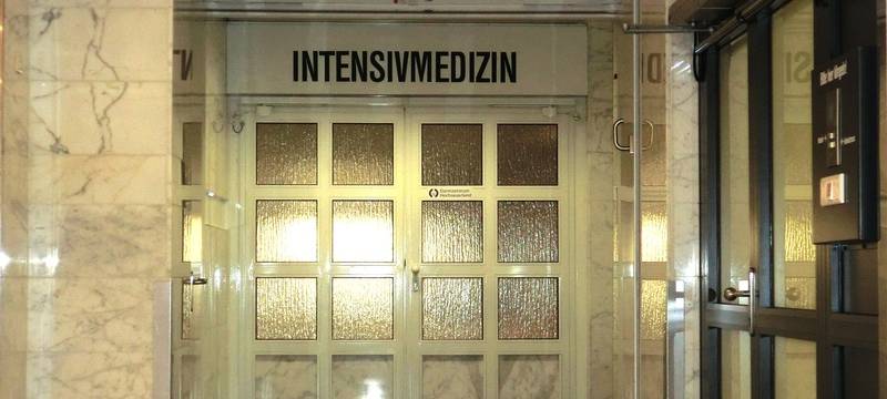 Immer mehr Corona-Patienten auf der Intensivstation