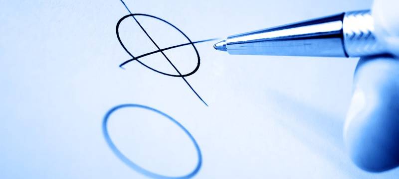 Castrop-Rauxel: Tausende Briefwahlunterlagen ungültig