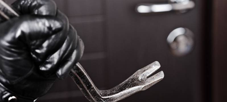 Einbruch in Herten gescheitert