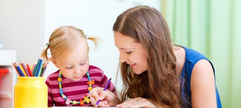 In den Kitas fehlen tausende Erzieher