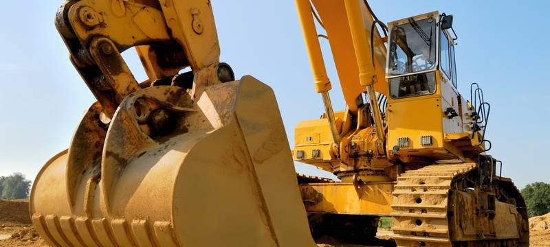 Bau von Marschall 66 in Marl geht los