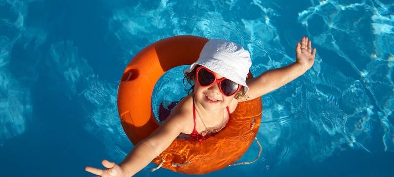 Viele Kinder können wegen Corona nicht schwimmen