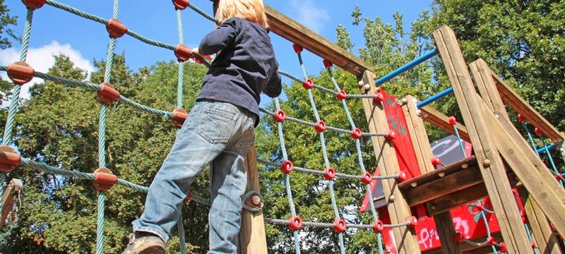 Spielplätze werden saniert