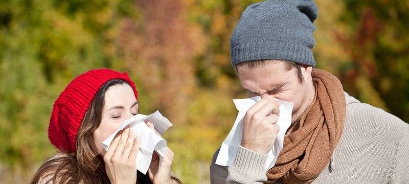 Wenige Grippefälle im Vest