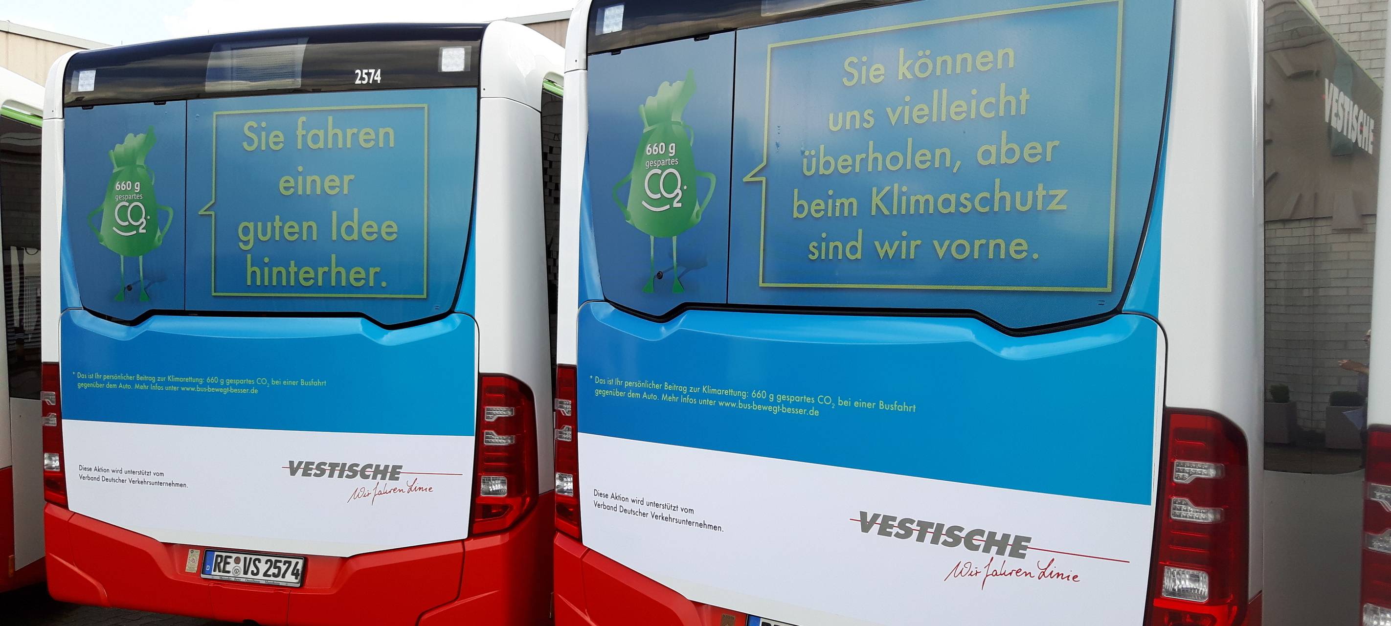 Vestische befragt ihre Kunden