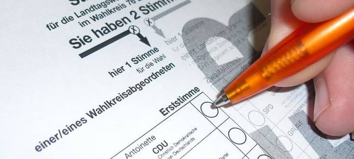 Recklinghausen: Sorge nach Wahl in Sachsen-Anhalt