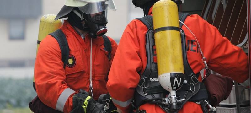 Feuer in Tiefgarage löst Alarm und Großeinsatz aus