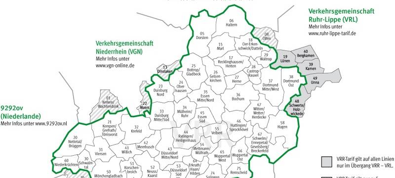 VRR beschenkt Geburtstagskinder