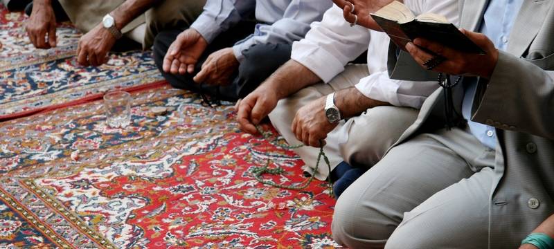 Moschee-Umbau ist genehmigt