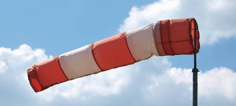 Schulausfälle wegen Sturmtief "Sabine"