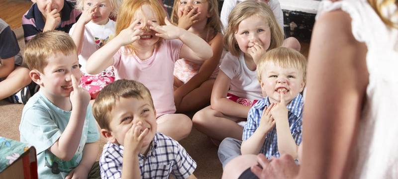 Aktionswoche gegen Kindergewalt